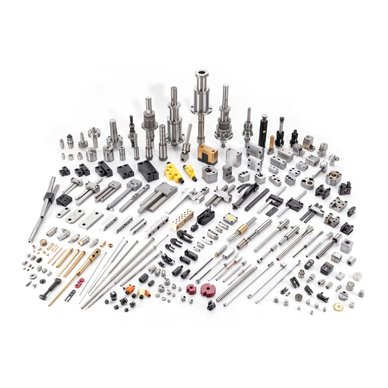 ఎజెక్టర్ పిన్ మరియు ఎజెక్టర్ స్లీవ్ మౌల్డింగ్ ఖచ్చితత్వాన్ని మరియు ఉత్పాదకతను ఎలా మెరుగుపరుస్తాయి?