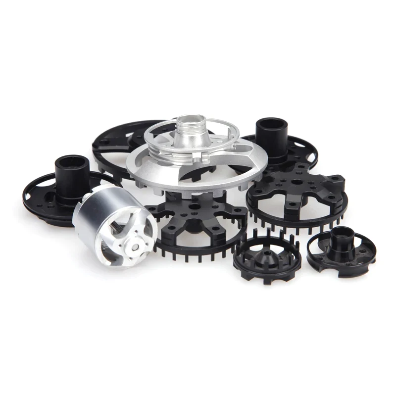 మెగ్నీషియం CNC భాగాలను హై-ప్రెసిషన్ తయారీకి ఏది సరైన ఎంపికగా చేస్తుంది?